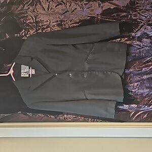 Womens 81st Park Black Business Jacket Size M